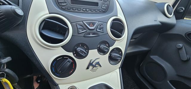 Ford Ka/Ka+ 1.2 Start-Stopp-System Ambiente Klima USB 