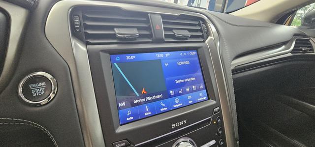 Ford Mondeo Turnier 2.0 EcoBlue Aut. VIGNALE AHK ACC Pano 