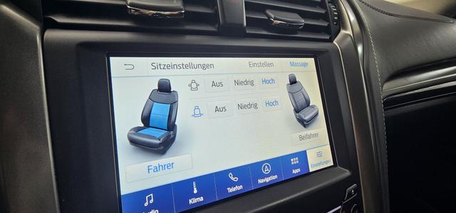 Ford Mondeo Turnier 2.0 EcoBlue Aut. VIGNALE AHK ACC Pano 