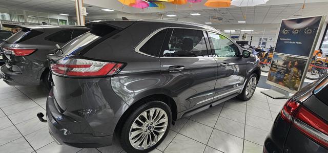 Ford Edge 2.0 EcoBlue 4x4 Aut. Vignale AHK ACC TWA LED 