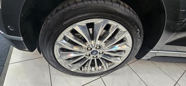 Ford Edge 2.0 EcoBlue 4x4 Aut. Vignale AHK ACC TWA LED 