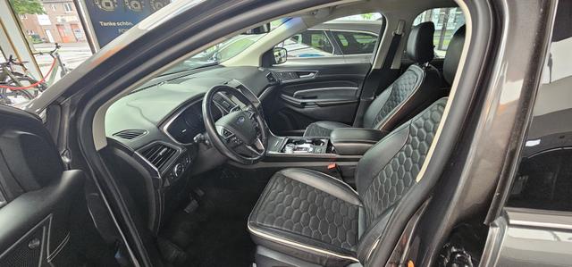 Ford Edge 2.0 EcoBlue 4x4 Aut. Vignale AHK ACC TWA LED 