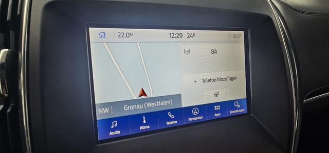 Ford Edge 2.0 EcoBlue 4x4 Aut. Vignale AHK ACC TWA LED 