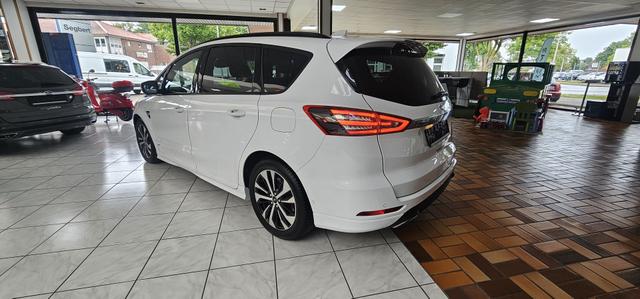 Ford S-MAX 2.0 EcoBlue Allrad Aut. ST-LINE ACC AHK LED 
