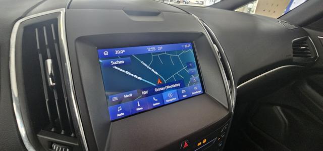 Ford S-MAX 2.0 EcoBlue Allrad Aut. ST-LINE ACC AHK LED 