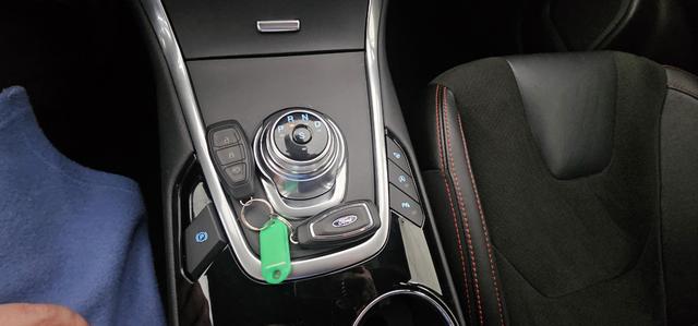 Ford S-MAX 2.0 EcoBlue Allrad Aut. ST-LINE ACC AHK LED 