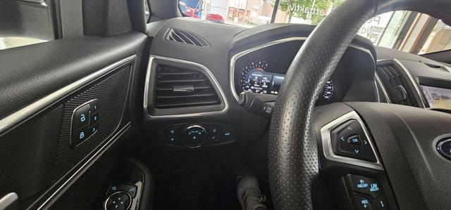 Ford S-MAX 2.0 EcoBlue Allrad Aut. ST-LINE ACC AHK LED 
