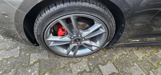 Ford Mondeo Turnier 2.0 EcoBlue Allrad Aut. ST-Line AHK ACC LED 