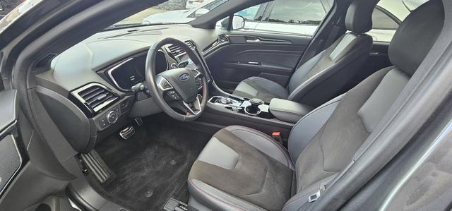 Ford Mondeo Turnier 2.0 EcoBlue Allrad Aut. ST-Line AHK ACC LED 