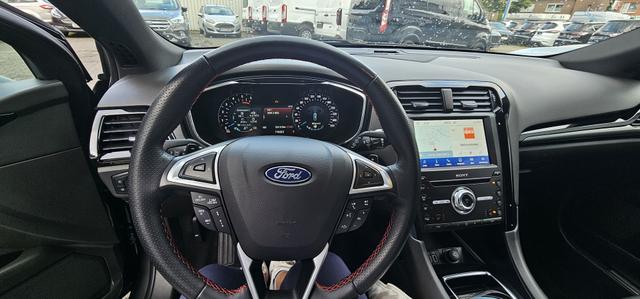 Ford Mondeo Turnier 2.0 EcoBlue Allrad Aut. ST-Line AHK ACC LED 