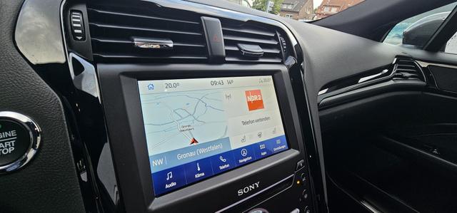 Ford Mondeo Turnier 2.0 EcoBlue Allrad Aut. ST-Line AHK ACC LED 