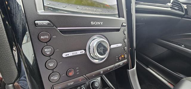 Ford Mondeo Turnier 2.0 EcoBlue Allrad Aut. ST-Line AHK ACC LED 