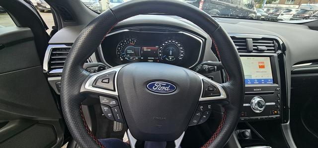 Ford Mondeo Turnier 2.0 EcoBlue Allrad Aut. ST-Line AHK ACC LED 