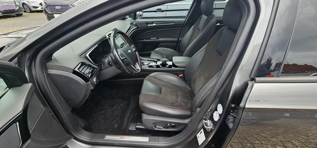 Ford Mondeo Turnier 2.0 EcoBlue Aut. ST-Line AHK ACC LED Pano 