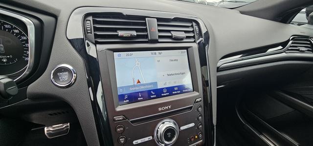 Ford Mondeo Turnier 2.0 EcoBlue Aut. ST-Line AHK ACC LED Pano 