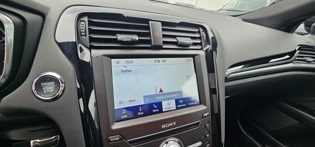 Ford Mondeo Turnier 2.0 EcoBlue Aut. ST-Line AHK ACC LED Pano 
