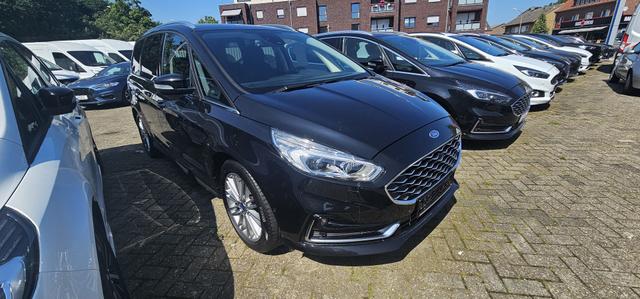 Ford Galaxy 2.0 EcoBlue Aut. TITANIUM AHK ACC LED Leder 