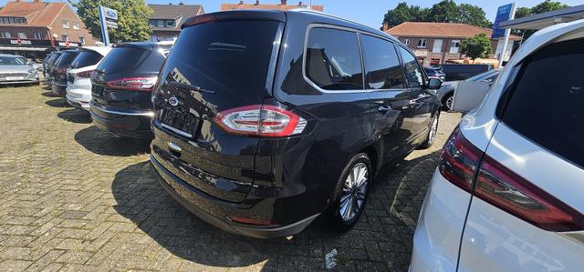 Ford Galaxy 2.0 EcoBlue Aut. TITANIUM AHK ACC LED Leder 