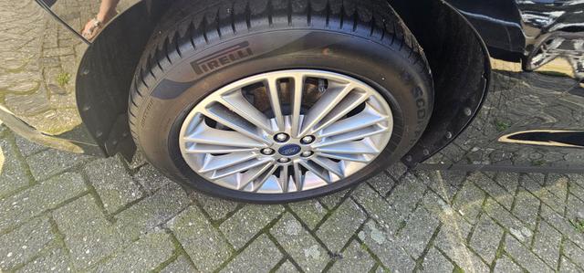Ford Galaxy 2.0 EcoBlue Aut. TITANIUM AHK ACC LED Leder 