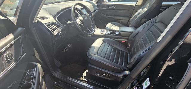 Ford Galaxy 2.0 EcoBlue Aut. TITANIUM AHK ACC LED Leder 