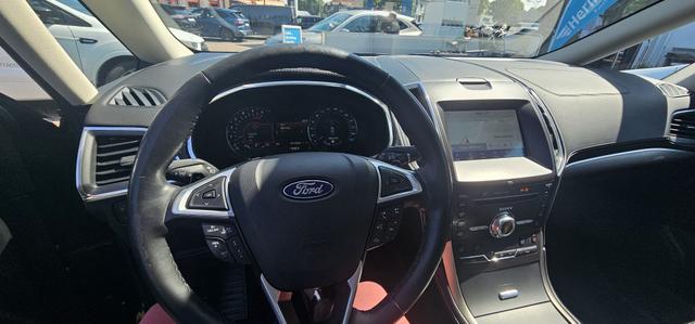 Ford Galaxy 2.0 EcoBlue Aut. TITANIUM AHK ACC LED Leder 