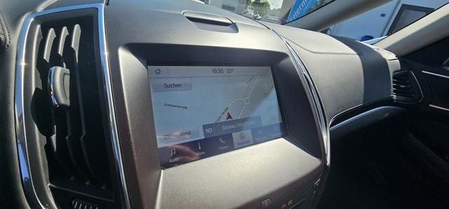 Ford Galaxy 2.0 EcoBlue Aut. TITANIUM AHK ACC LED Leder 