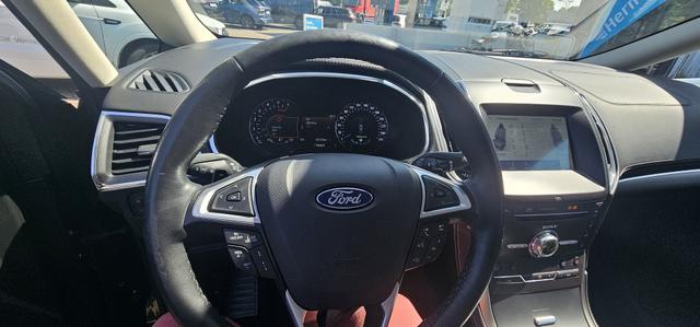 Ford Galaxy 2.0 EcoBlue Aut. TITANIUM AHK ACC LED Leder 