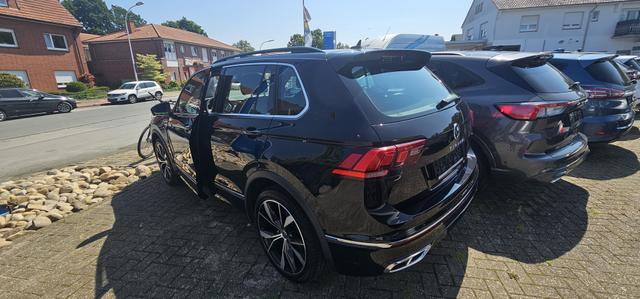 Volkswagen Tiguan 2.0 TDI 4MOTION DSG R-Line AHK Navi 