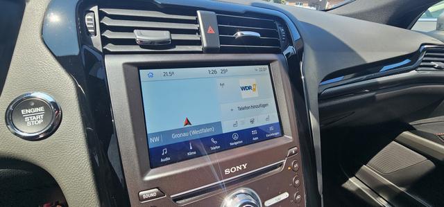 Ford Mondeo Turnier 2.0 EcoBlue Aut. ST-Line AHK LED ACC 