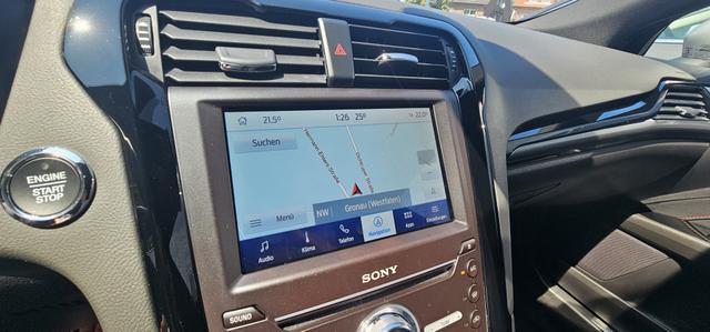 Ford Mondeo Turnier 2.0 EcoBlue Aut. ST-Line AHK LED ACC 