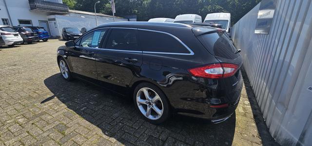 Ford Mondeo Turnier 2.0 TDCi Aut Titanium LED Alcantra Key-Free 