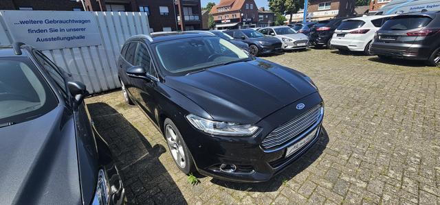 Ford Mondeo Turnier 2.0 TDCi Aut Titanium LED Alcantra Key-Free 