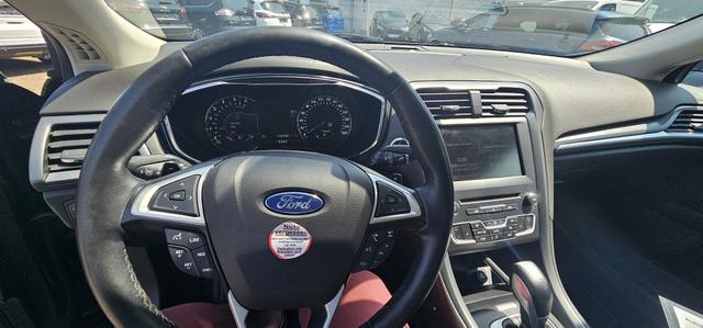 Ford Mondeo Turnier 2.0 TDCi Aut Titanium LED Alcantra Key-Free 