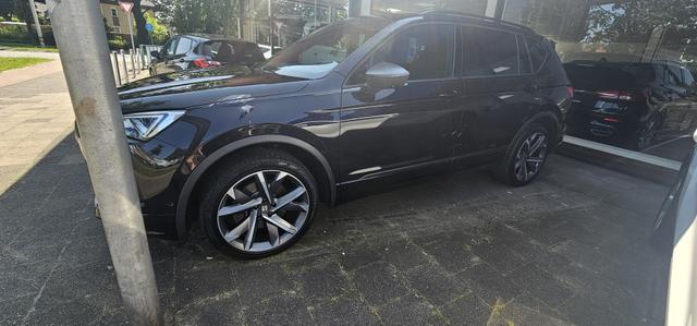 Seat Tarraco 2.0 TDI 4Drive DSG SCR FR AHK ACC Navi 7 Sitzer 