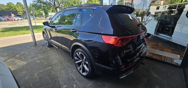 Seat Tarraco 2.0 TDI 4Drive DSG SCR FR AHK ACC Navi 7 Sitzer 