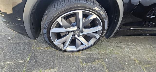 Seat Tarraco 2.0 TDI 4Drive DSG SCR FR AHK ACC Navi 7 Sitzer 
