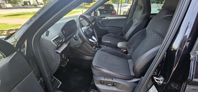 Seat Tarraco 2.0 TDI 4Drive DSG SCR FR AHK ACC Navi 7 Sitzer 