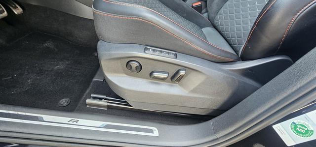 Seat Tarraco 2.0 TDI 4Drive DSG SCR FR AHK ACC Navi 7 Sitzer 