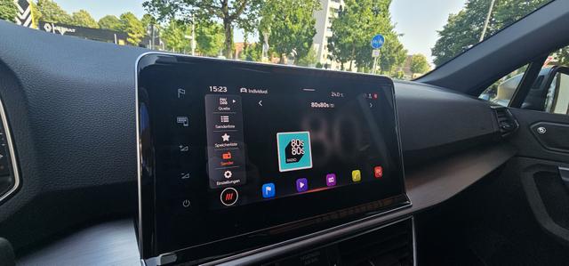 Seat Tarraco 2.0 TDI 4Drive DSG SCR FR AHK ACC Navi 7 Sitzer 