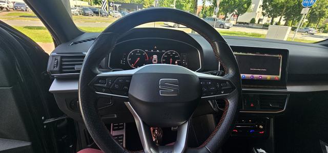 Seat Tarraco 2.0 TDI 4Drive DSG SCR FR AHK ACC Navi 7 Sitzer 