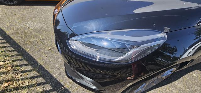 Ford Fiesta 1.5 EcoBoost S&S mit Leder-Exclusiv-Paket ST LED 