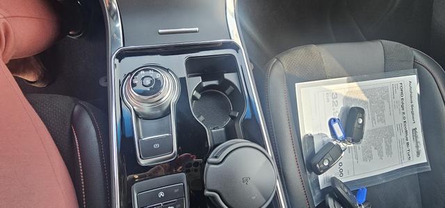 Ford Edge 2.0 EcoBlue 4x4 Aut. ST-LINE AHK LED ACC TWA 