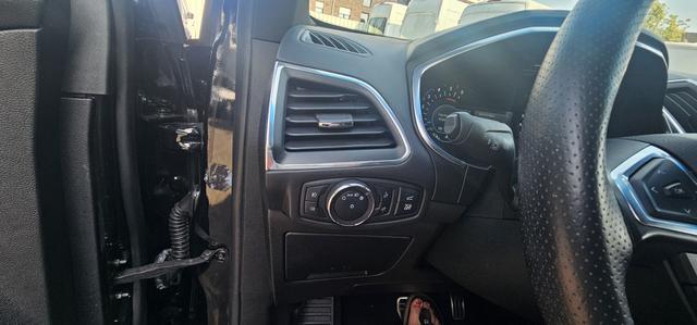 Ford Edge 2.0 EcoBlue 4x4 Aut. ST-LINE AHK LED ACC TWA 