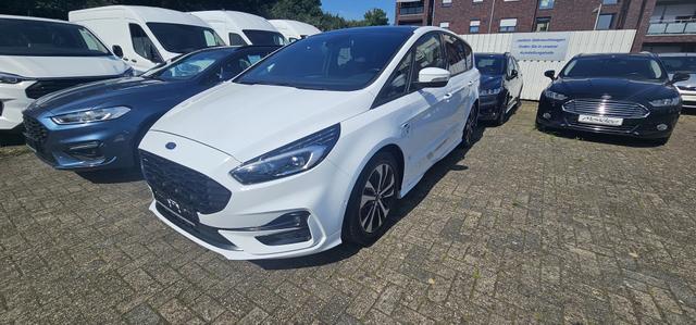 Ford S-MAX - 2.0 EcoBlue Aut. ST-LINE AHK ACC LED Pano 7 Sitzer
