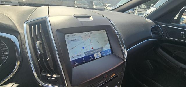 Ford S-MAX 2.0 EcoBlue Aut. ST-LINE AHK ACC LED Pano 7 Sitzer 