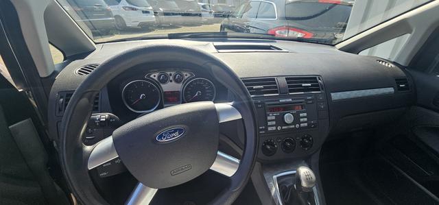 Ford C-MAX 1.6 Style Sicht-Paket Klima 