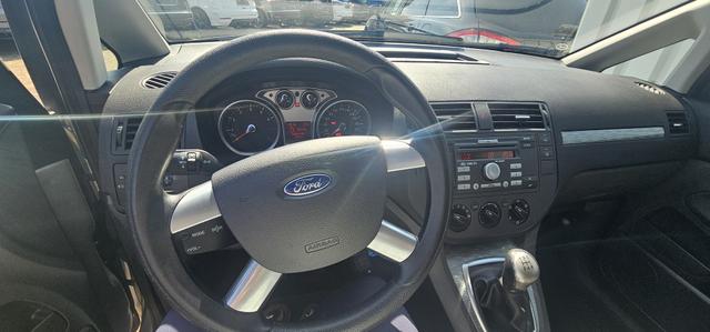 Ford C-MAX 1.6 Style Sicht-Paket Klima 