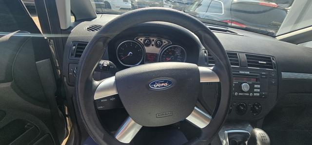Ford C-MAX 1.6 Style Sicht-Paket Klima 