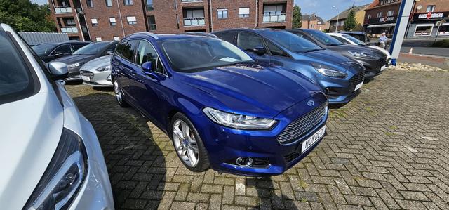 Ford Mondeo Turnier - 2.0 TDCi Aut Titanium LED Navi Camera