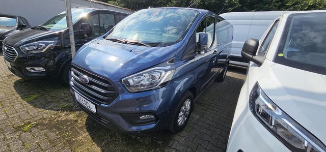 Ford Transit Custom - 300 L2H1 LKW VA Trend 6 Sitzer Navi Camera